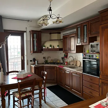 Apartment Roccis Evergreen House Acilia