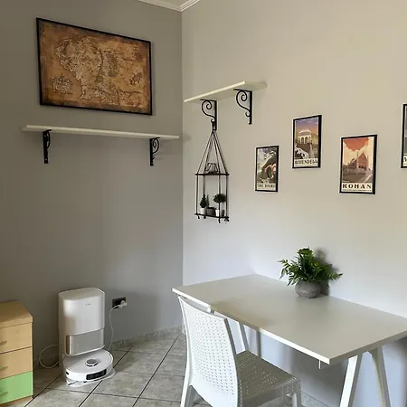 Apartment Roccis Evergreen House *