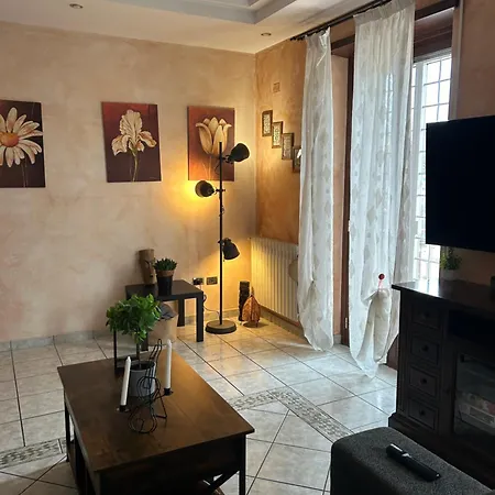 Apartment Roccis Evergreen House