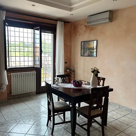 Apartment Roccis Evergreen House