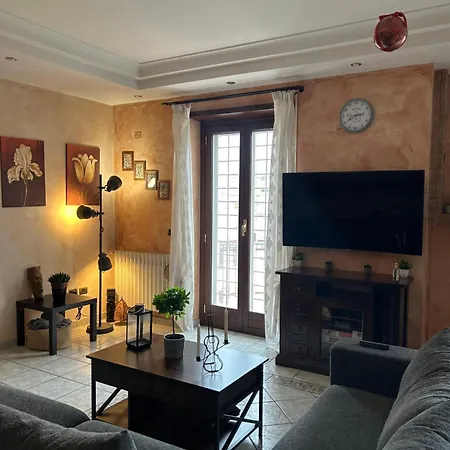 Apartment Roccis Evergreen House Acilia